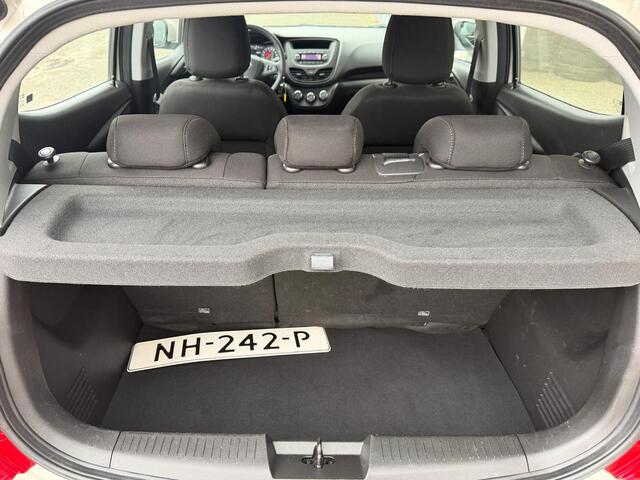 Opel KARL 1.0 ecoFLEX Edition Airco Cruise Trekhaak!