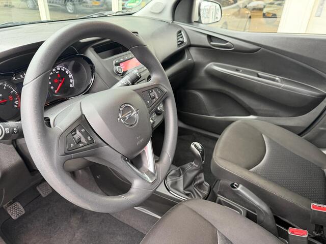 Opel KARL 1.0 ecoFLEX Edition Airco Cruise Trekhaak!