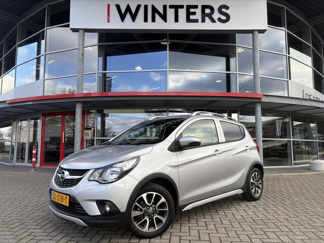 Opel KARL 1.0 Rocks Online Edition | Navigatie | Cruise Control | 16.655 km! |