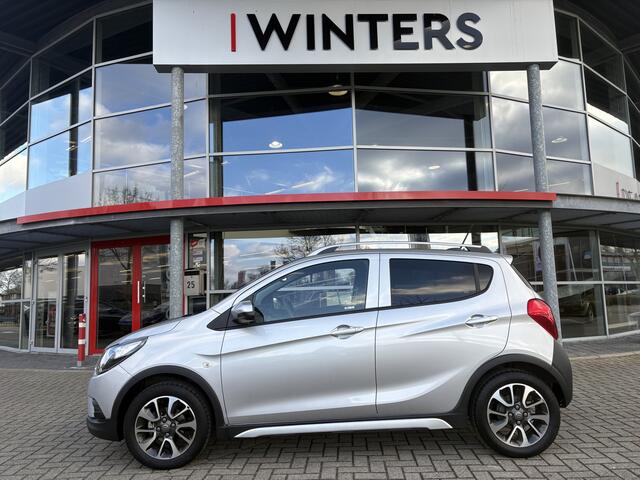 Opel KARL 1.0 Rocks Online Edition | Navigatie | Cruise Control | 16.655 km! |