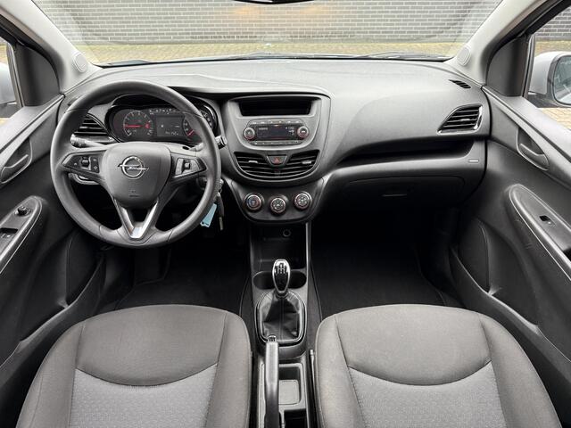Opel KARL 1.0 ecoFLEX Edition / Airco / Cruise Control / NAP / elektrische ramen voor / All-Season / Goed Onderhouden