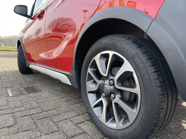 Opel KARL 1.0 Rocks Online Edition Prachtige auto! | Lage km stand ! | Automaat | CarPlay | airco | 15"