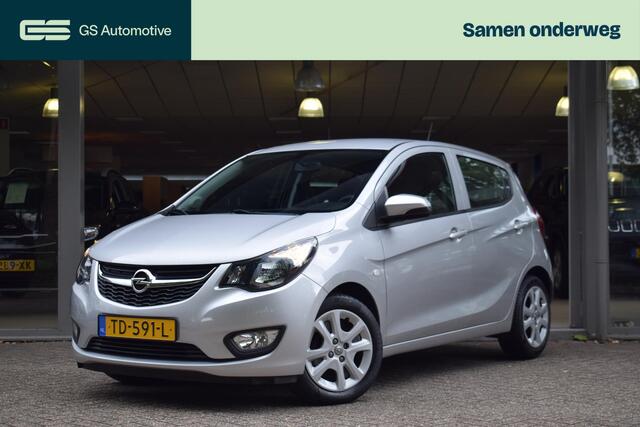 Opel KARL 1.0 ecoFLEX Edition |BT TEL|AIRCO|PDC|LMV|CRUISE|