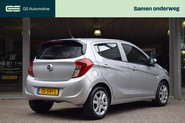 Opel KARL 1.0 ecoFLEX Edition |BT TEL|AIRCO|PDC|LMV|CRUISE|