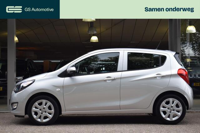 Opel KARL 1.0 ecoFLEX Edition |BT TEL|AIRCO|PDC|LMV|CRUISE|