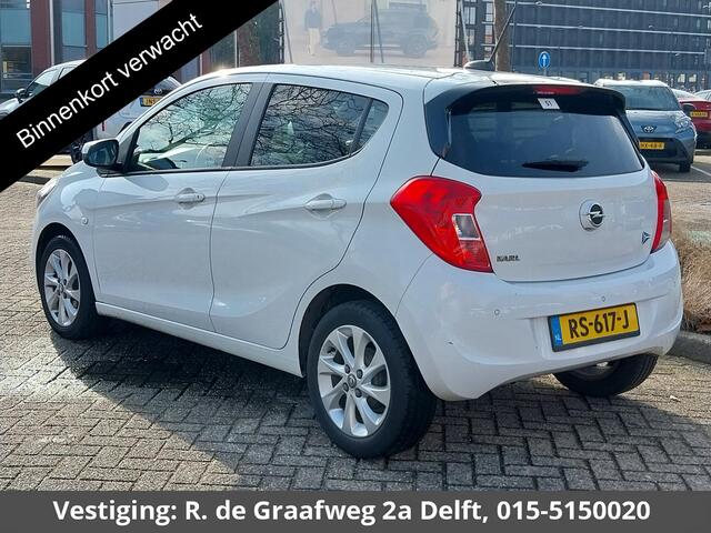 Opel KARL 1.0 ecoFLEX Innovation | Apple Carplay & AndroidAUTO | Climate Control | Cruise Control |
