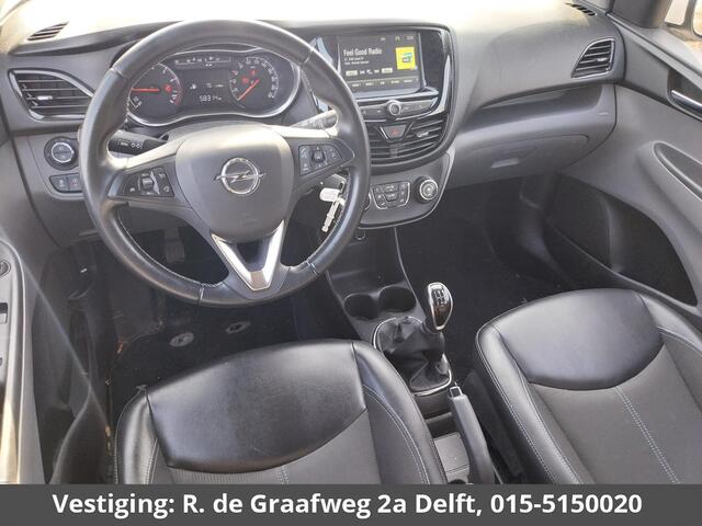 Opel KARL 1.0 ecoFLEX Innovation | Apple Carplay & AndroidAUTO | Climate Control | Cruise Control |