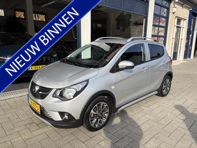 Opel KARL 1.0 Rocks Online Edition NL AUTO/CARPLAY/AIRCO/TOPSTAAT