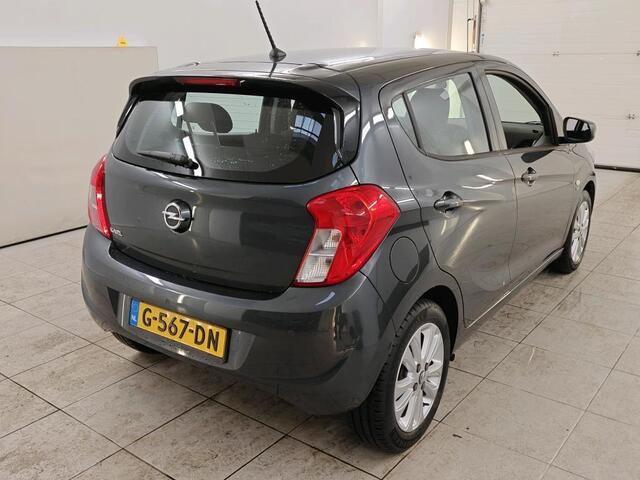 Opel KARL 1.0 120 Jaar Edition 1e eigenaar | Dealer Onderh | BTW | NAP | Airco | Bluetooth | Edition + Pack | Cruise | Hill-Hold | Start/Stop | PDC