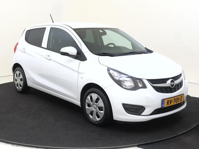 Opel KARL 1.0 ecoFLEX Edition airco | cruise control |