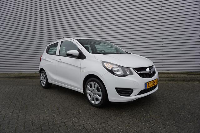 Opel KARL 1.0 ecoFLEX Edition 1e Eigenaar - Airco / Elektr. ramen / Cruise / BT /