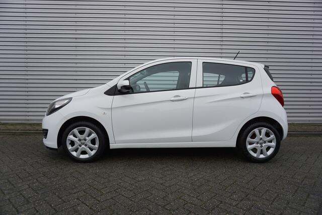 Opel KARL 1.0 ecoFLEX Edition 1e Eigenaar - Airco / Elektr. ramen / Cruise / BT /