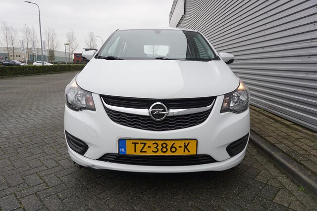 Opel KARL 1.0 ecoFLEX Edition 1e Eigenaar - Airco / Elektr. ramen / Cruise / BT /