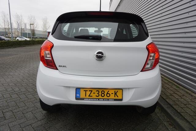 Opel KARL 1.0 ecoFLEX Edition 1e Eigenaar - Airco / Elektr. ramen / Cruise / BT /
