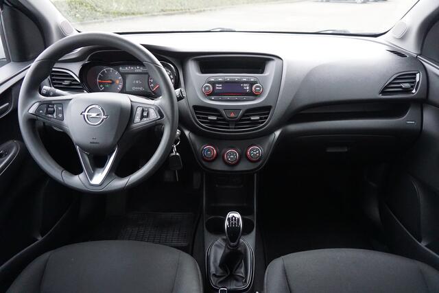 Opel KARL 1.0 ecoFLEX Edition 1e Eigenaar - Airco / Elektr. ramen / Cruise / BT /