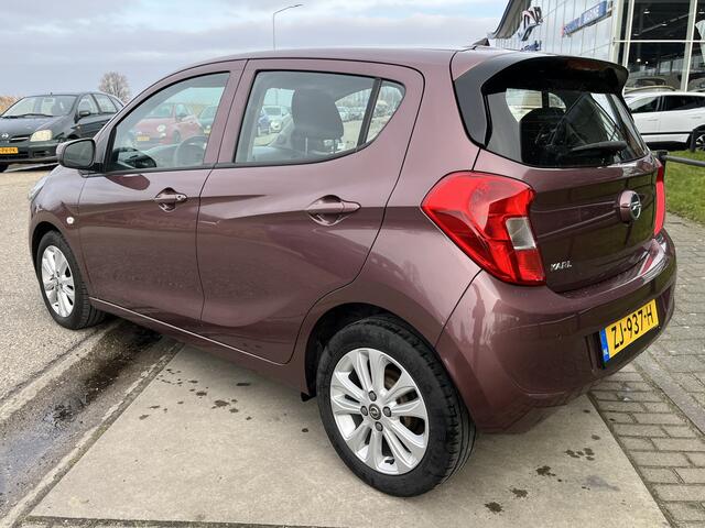 Opel KARL 1.0 ecoFLEX 120 Jaar Edition / Airco / Cruise / Parkeersensoren.Achter /