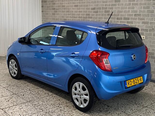 Opel KARL 1.0 Edition Airco/Cruise/PDC/EL-Ramen/Radio-CD