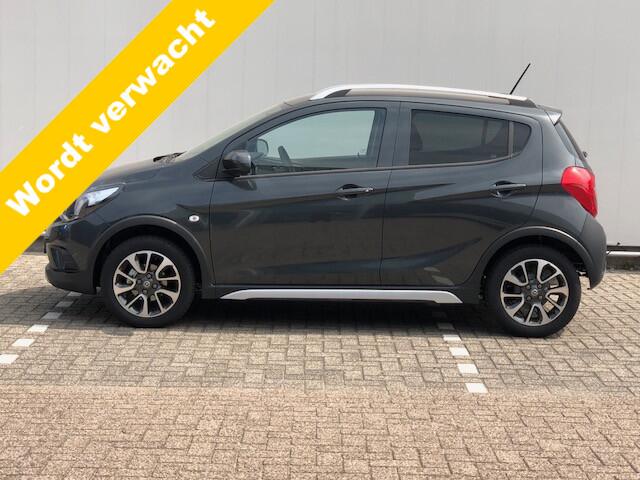 Opel KARL 1.0 Rocks Online Edition met Apple CarPlay, Parkeersensoren, Goed onderhouden!
