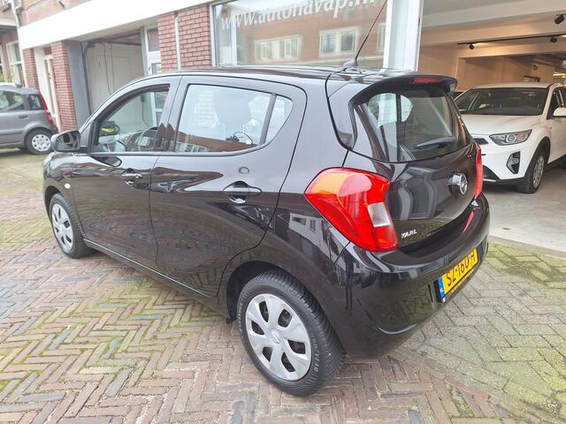 Opel KARL 1.0 ecoFLEX Edition /58.000 Km/Airco/Cruise/1e Eig/Bluetooth/Garantie