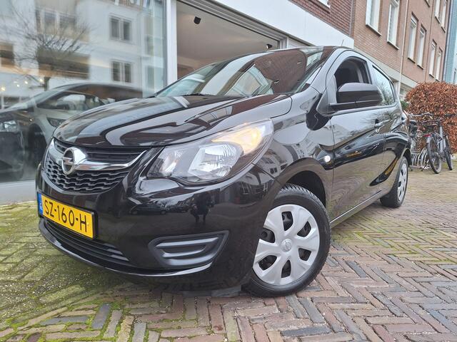 Opel KARL 1.0 ecoFLEX Edition /58.000 Km/Airco/Cruise/1e Eig/Bluetooth/Garantie