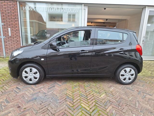 Opel KARL 1.0 ecoFLEX Edition /58.000 Km/Airco/Cruise/1e Eig/Bluetooth/Garantie