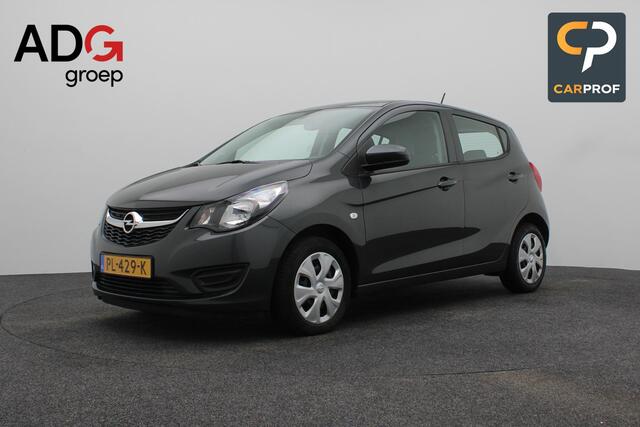 Opel KARL 1.0 ecoFLEX Edition | Airco | Cruise control | NAP | BOVAG garantie |