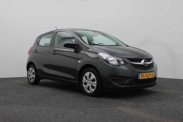 Opel KARL 1.0 ecoFLEX Edition | Airco | Cruise control | NAP | BOVAG garantie |