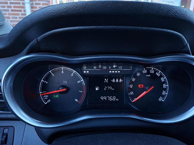 Opel KARL 1.0 ecoFLEX Innovation, pdc, half leer, cruise