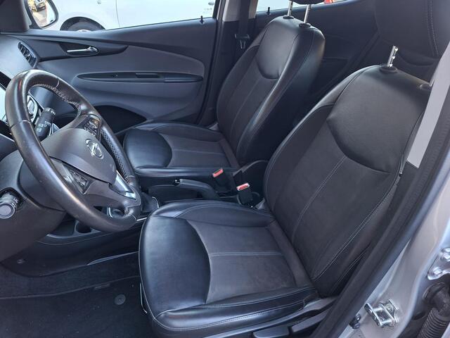 Opel KARL 1.0 ecoFLEX Innovation, pdc, half leer, cruise