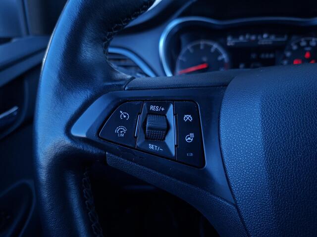 Opel KARL 1.0 ecoFLEX Innovation, pdc, half leer, cruise