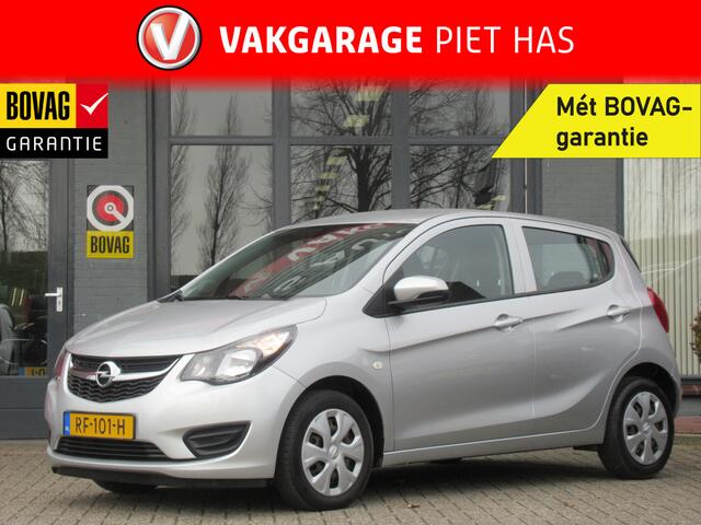 Opel KARL 1.0 ecoFLEX Edition | Airco | Cruise control | Bluetooth | Incl. Garantie | Dagrijverlichting |
