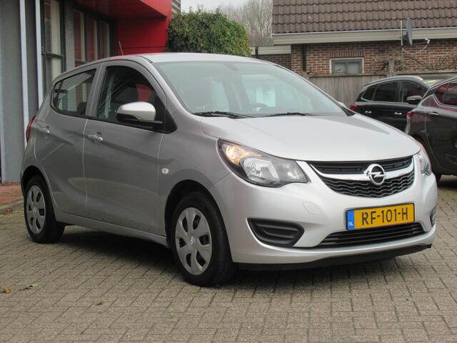 Opel KARL 1.0 ecoFLEX Edition | Airco | Cruise control | Bluetooth | Incl. Garantie | Dagrijverlichting |