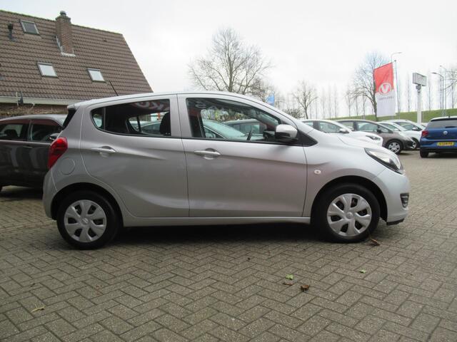Opel KARL 1.0 ecoFLEX Edition | Airco | Cruise control | Bluetooth | Incl. Garantie | Dagrijverlichting |