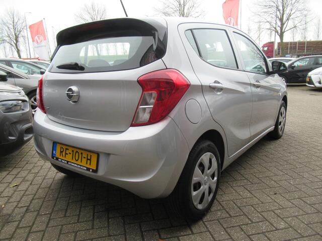 Opel KARL 1.0 ecoFLEX Edition | Airco | Cruise control | Bluetooth | Incl. Garantie | Dagrijverlichting |