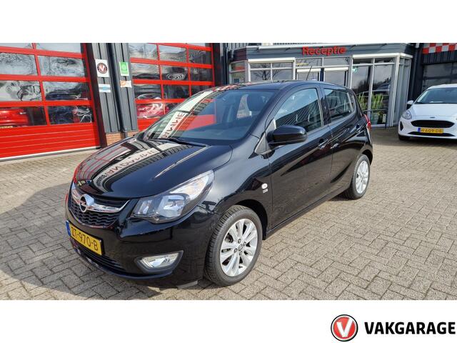 Opel KARL 1e eigenaar 1.0 120 Jaar Edition
