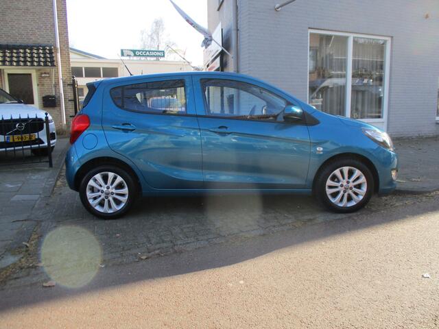 Opel KARL 1.0 ecoFLEX 120 Jaar Edition 5-drs / AIRCO / P.D.C / NW-STAAT / 79dkm