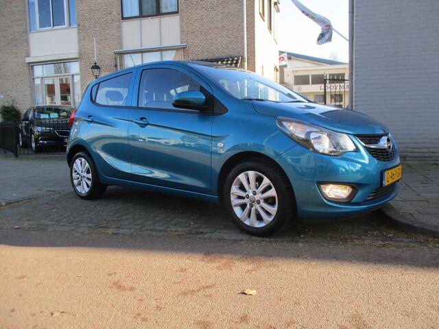 Opel KARL 1.0 ecoFLEX 120 Jaar Edition 5-drs / AIRCO / P.D.C / NW-STAAT / 79dkm