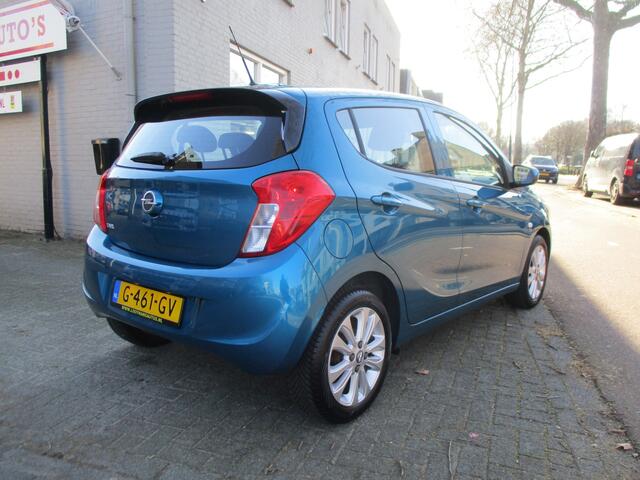 Opel KARL 1.0 ecoFLEX 120 Jaar Edition 5-drs / AIRCO / P.D.C / NW-STAAT / 79dkm