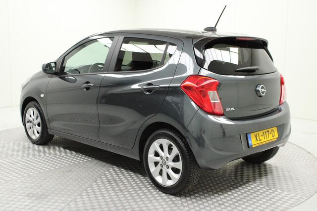 Opel KARL 1.0 ecoFLEX Innovation | automaat | climate control | carplay | pdc achter | stuur en stoel verwarming | cruise control | bluetooth