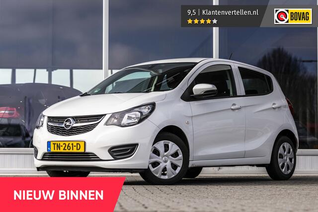 Opel KARL 1.0 ecoFLEX Edition | NL Auto | Cruise | Airco