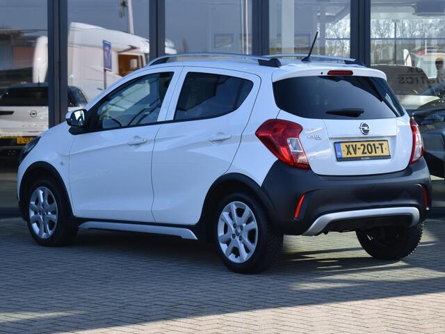 Opel KARL 1.0 Rocks Online Edition | Carplay / Cruise / Start & Stop