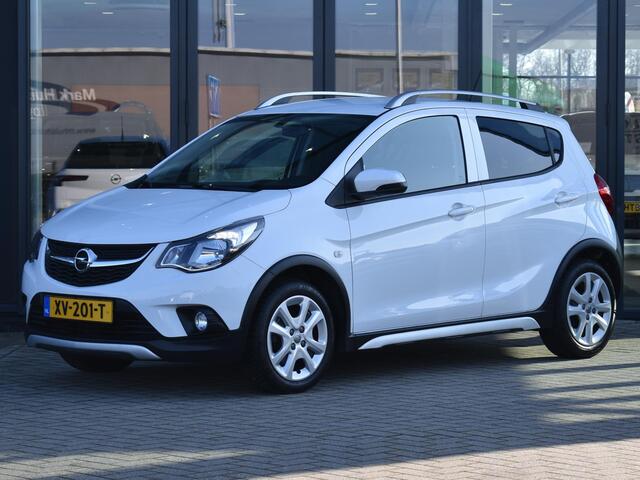 Opel KARL 1.0 Rocks Online Edition | Carplay / Cruise / Start & Stop
