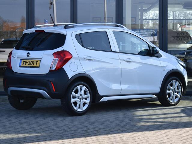 Opel KARL 1.0 Rocks Online Edition | Carplay / Cruise / Start & Stop