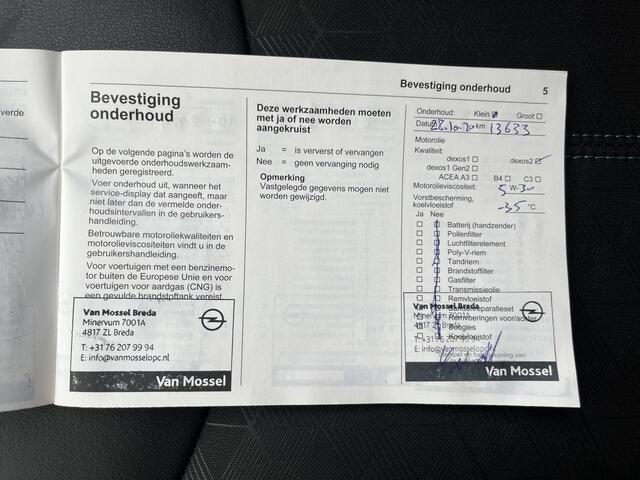 Opel KARL 1.0 ecoFLEX Innovation / Stoelverw. + Stuurverw. / Climate / PDC.Achter / LMV /