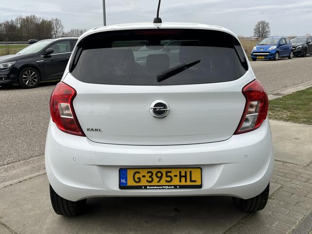 Opel KARL 1.0 ecoFLEX Innovation / Stoelverw. + Stuurverw. / Climate / PDC.Achter / LMV /