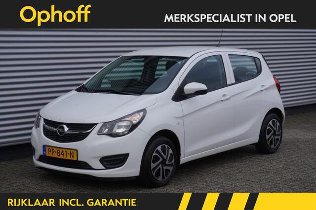 Opel KARL 1.0 Edition / All season banden / Bluetooth / Airco / Cruise Control