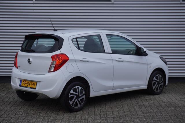 Opel KARL 1.0 Edition / All season banden / Bluetooth / Airco / Cruise Control