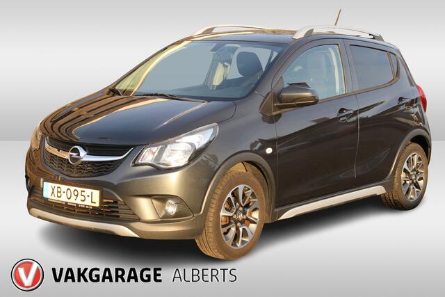 Opel KARL 1.0 Rocks Online Edition / Navi / Airco / Cruise