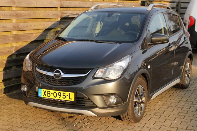 Opel KARL 1.0 Rocks Online Edition / Navi / Airco / Cruise