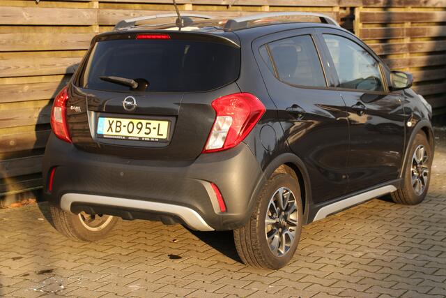 Opel KARL 1.0 Rocks Online Edition / Navi / Airco / Cruise